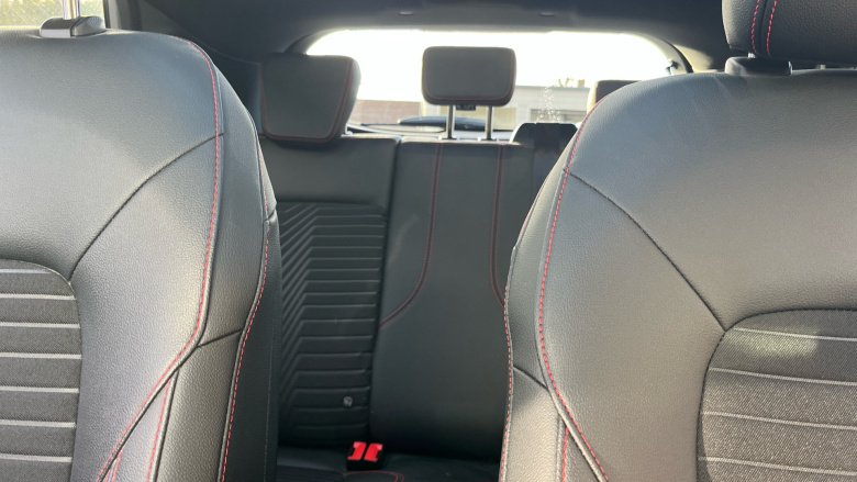 Ford Puma 1.0 EcoBoost Hybrid mHEV 155 ST-Line X 5dr Petrol Hatchback